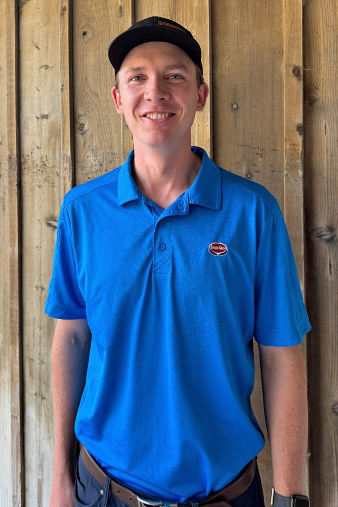 David Coates - Dairy Sales Representative